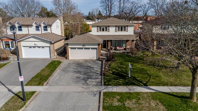 869 Sparrow Rd, House detached with 3 bedrooms, 4 bathrooms and 6 parking in Newmarket ON | Image 31