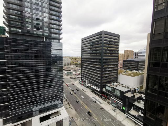 2007 - 33 Sheppard Ave E, Condo with 1 bedrooms, 1 bathrooms and 2 parking in Toronto ON | Image 15