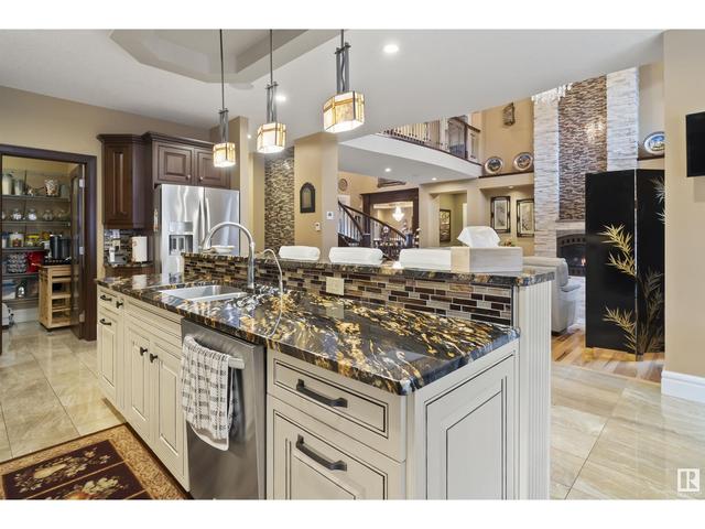 2453 Cameron Ravine Dr Nw, House detached with 6 bedrooms, 5 bathrooms and null parking in Edmonton AB | Image 14