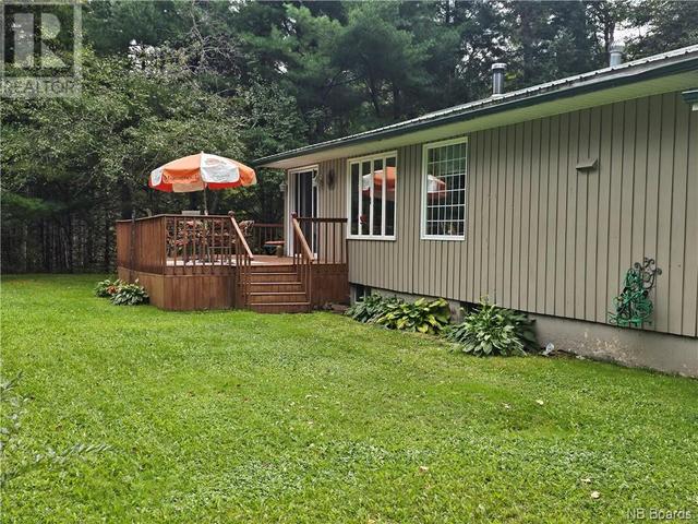 1121 Route 109, House detached with 3 bedrooms, 2 bathrooms and null parking in Perth NB | Image 43