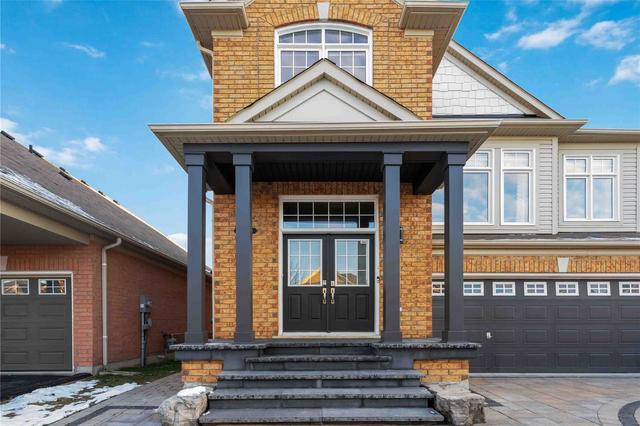 78 Ina Lane, House detached with 3 bedrooms, 4 bathrooms and 4 parking in Whitchurch Stouffville ON | Image 12