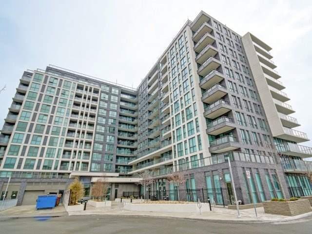 1207 - 80 Esther Lorrie Dr, Condo with 1 bedrooms, 1 bathrooms and 1 parking in Toronto ON | Card Image