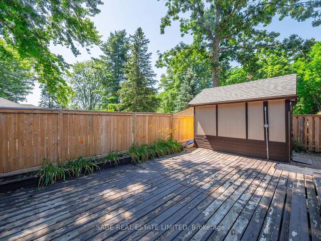 844 Ninth St, House detached with 3 bedrooms, 2 bathrooms and 5 parking in Mississauga ON | Image 31