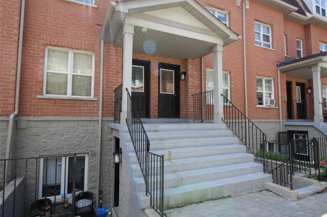 12 - 901 Kennedy Rd, Townhouse with 2 bedrooms, 2 bathrooms and 1 parking in Toronto ON | Image 16