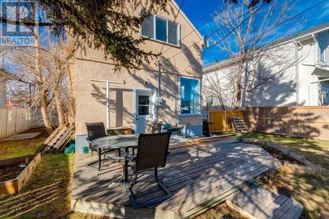 427 53 Avenue Sw, House detached with 4 bedrooms, 2 bathrooms and 4 parking in Calgary AB | Image 37