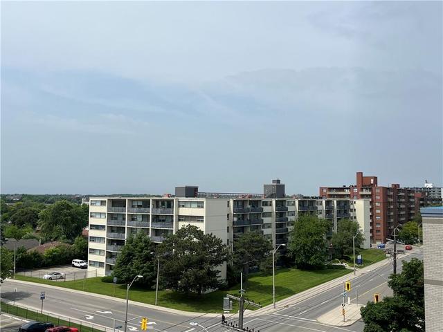702 - 293 Mohawk Road E, Condo with 2 bedrooms, 1 bathrooms and 1 parking in Hamilton ON | Image 21