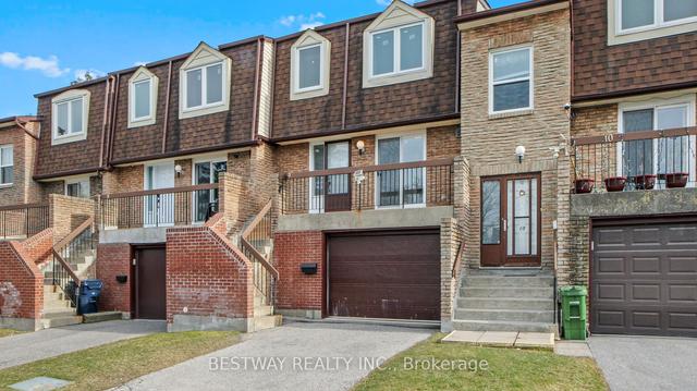 9 - 30 Buddleswood Crt, Townhouse with 3 bedrooms, 2 bathrooms and 2 parking in Toronto ON | Image 17