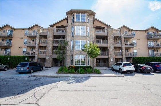 301 - 1830 Walkers Line, Condo with 2 bedrooms, 2 bathrooms and 1 parking in Burlington ON | Image 1
