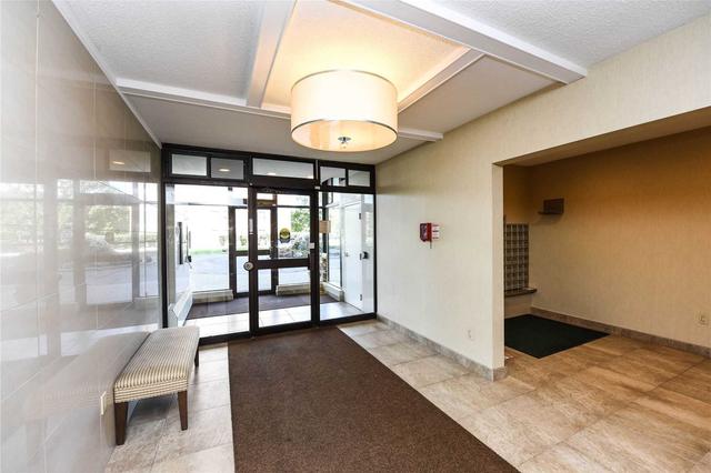 707 - 1615 Bloor St, Condo with 2 bedrooms, 2 bathrooms and 1 parking in Mississauga ON | Image 23