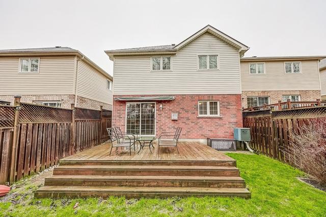 1613 Northfield Ave, House detached with 3 bedrooms, 2 bathrooms and 5 parking in Oshawa ON | Image 33