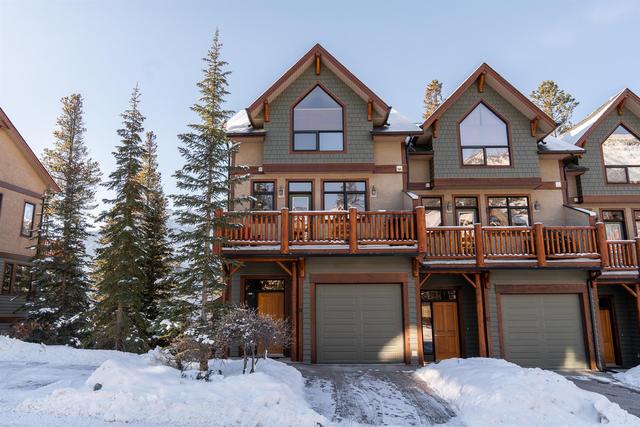 11 - 137 Wapiti Close, Home with 3 bedrooms, 3 bathrooms and 2 parking in Kananaskis AB | Image 1