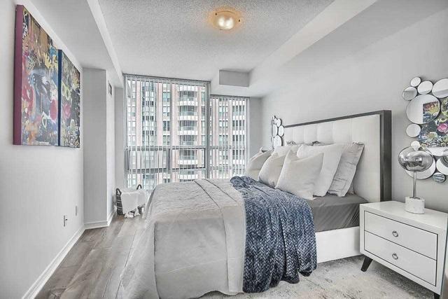 1616 - 509 Beecroft Rd, Condo with 1 bedrooms, 1 bathrooms and 1 parking in Toronto ON | Image 11