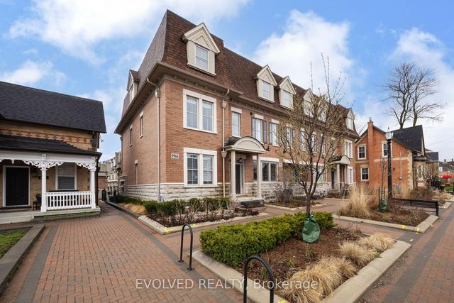 9966 Keele St, Townhouse with 3 bedrooms, 4 bathrooms and 2 parking in Vaughan ON | Image 23