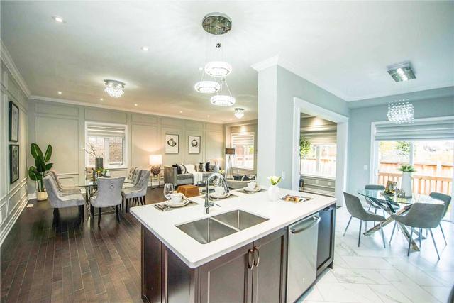 125 Waterview Common Crt, House detached with 4 bedrooms, 3 bathrooms and 4 parking in Oakville ON | Image 20