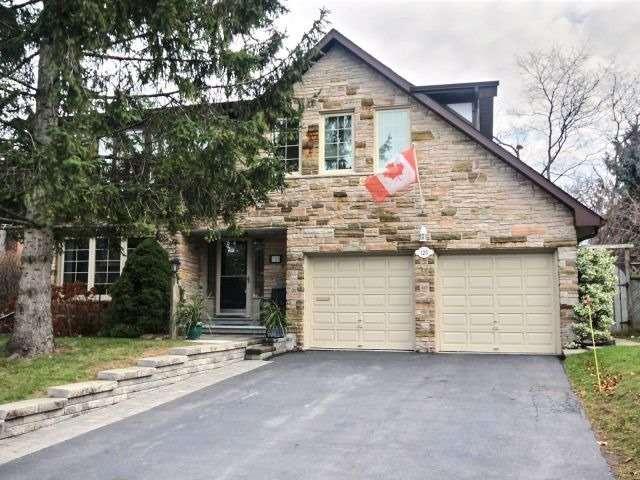 125 Acheson Blvd, House detached with 4 bedrooms, 3 bathrooms and 4 parking in Toronto ON | Image 1