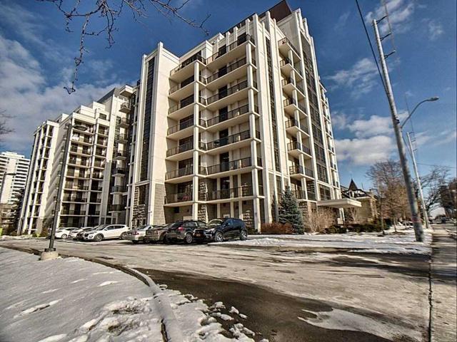 711 - 90 Charlton Ave W, Condo with 2 bedrooms, 2 bathrooms and 1 parking in Hamilton ON | Image 15
