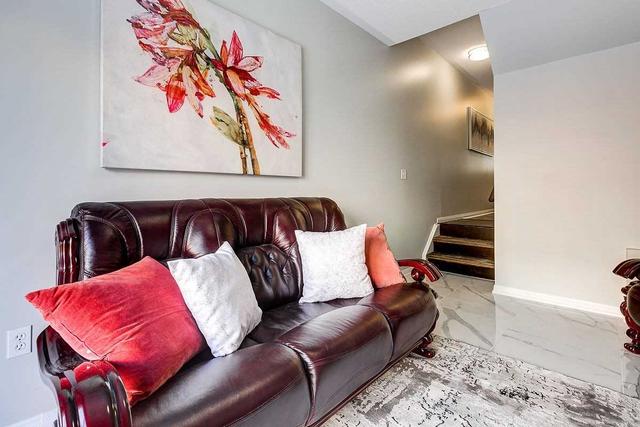 u# 309 - 3030 Breakwater Crt, Townhouse with 3 bedrooms, 3 bathrooms and 2 parking in Mississauga ON | Image 21