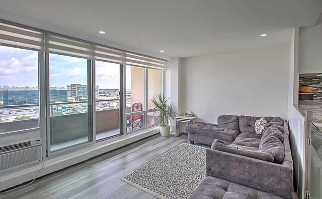 1001 - 1 Four Winds Dr, Condo with 2 bedrooms, 1 bathrooms and 2 parking in Toronto ON | Image 36