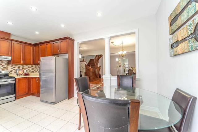 15 Needletree Dr, House semidetached with 4 bedrooms, 4 bathrooms and 4 parking in Brampton ON | Image 7