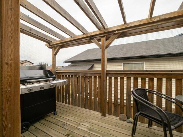 140 Jessie Robinson Close N, House detached with 4 bedrooms, 2 bathrooms and 3 parking in Lethbridge AB | Image 43