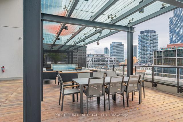 2909 - 88 Scott St, Condo with 2 bedrooms, 2 bathrooms and 1 parking in Toronto ON | Image 25