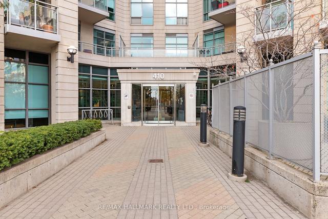 505 - 410 Queens Quay, Condo with 1 bedrooms, 1 bathrooms and 0 parking in Toronto ON | Image 12