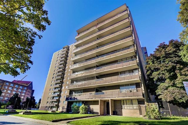 607 - 180 Markham Rd, Condo with 1 bedrooms, 1 bathrooms and 1 parking in Toronto ON | Image 3
