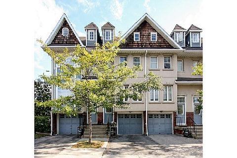 th#2 - 840 Dundas St W, Townhouse with 4 bedrooms, 2 bathrooms and 1 parking in Mississauga ON | Image 1