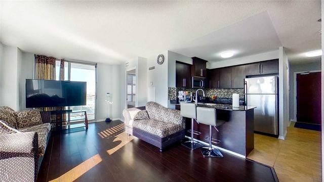 10j - 6 Rosebank Dr, Condo with 2 bedrooms, 2 bathrooms and 1 parking in Toronto ON | Image 4