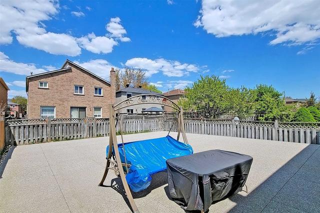4859 Rathkeale Rd, House detached with 4 bedrooms, 3 bathrooms and 5 parking in Mississauga ON | Image 26