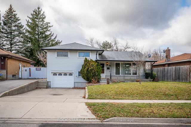 99 Alison Ave, House detached with 3 bedrooms, 2 bathrooms and 3 parking in Cambridge ON | Image 1