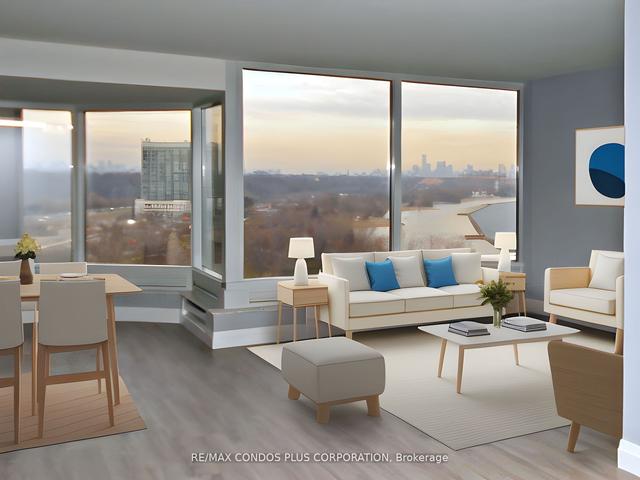 1102 - 1 Palace Pier Crt, Condo with 2 bedrooms, 2 bathrooms and 1 parking in Toronto ON | Image 21