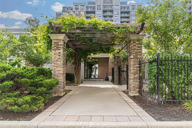 410 - 350 Red Maple Rd, Condo with 1 bedrooms, 1 bathrooms and 1 parking in Richmond Hill ON | Image 29