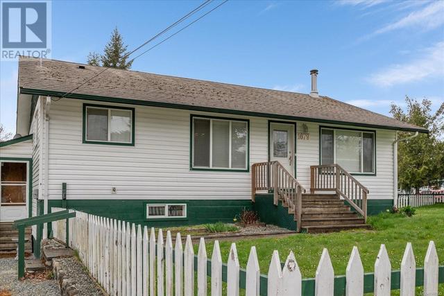 1679 Cedar Rd, House detached with 4 bedrooms, 3 bathrooms and null parking in Nanaimo A BC | Image 3