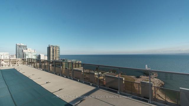 903 - 1477 Lakeshore Rd, Condo with 2 bedrooms, 2 bathrooms and 2 parking in Burlington ON | Image 16