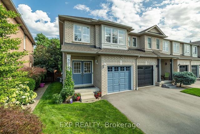 5210 Thornburn Dr, House attached with 3 bedrooms, 4 bathrooms and 1 parking in Burlington ON | Image 34