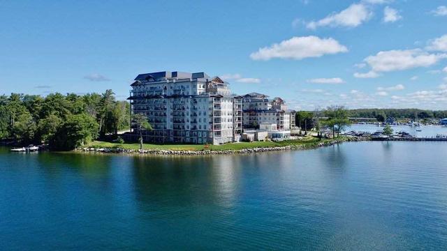 509 - 90 Orchard Point Rd, Condo with 2 bedrooms, 2 bathrooms and 1 parking in Orillia ON | Image 23