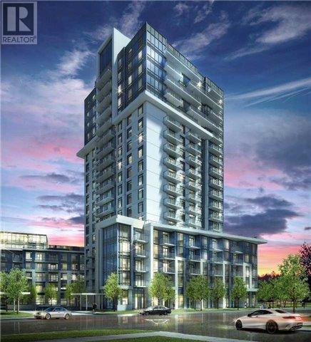866 - 60 Ann O'reilly Rd, Condo with 1 bedrooms, 1 bathrooms and 1 parking in Toronto ON | Image 2