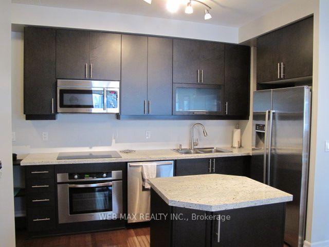 1004 - 35 Balmuto St, Condo with 1 bedrooms, 2 bathrooms and 0 parking in Toronto ON | Image 8