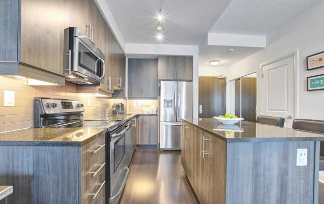 821 - 1185 The Queensway, Condo with 1 bedrooms, 1 bathrooms and 1 parking in Toronto ON | Image 9