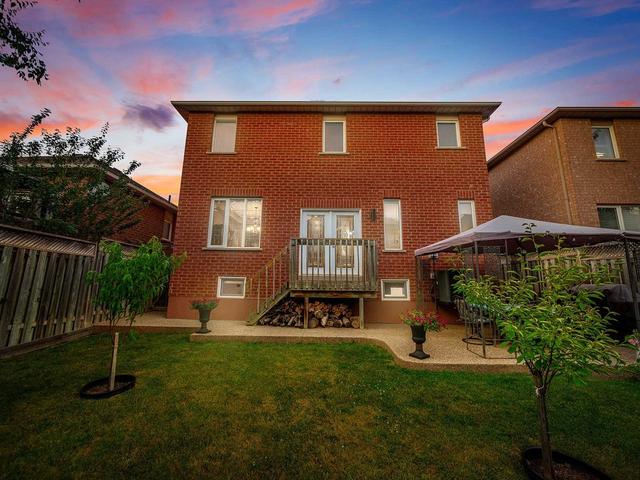 2534 Nichols Dr, House detached with 4 bedrooms, 4 bathrooms and 4 parking in Oakville ON | Image 34