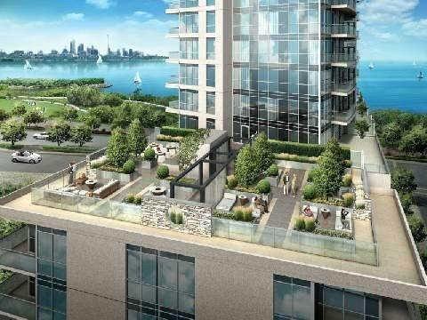 0500 - 59 Annie Craig Dr, Condo with 2 bedrooms, 2 bathrooms and 1 parking in Toronto ON | Image 10