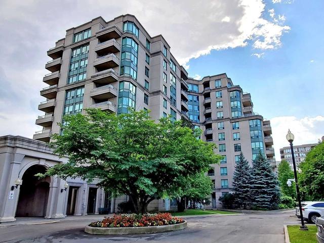 ph102 - 1 Emerald Lane, Condo with 2 bedrooms, 2 bathrooms and 2 parking in Vaughan ON | Image 1