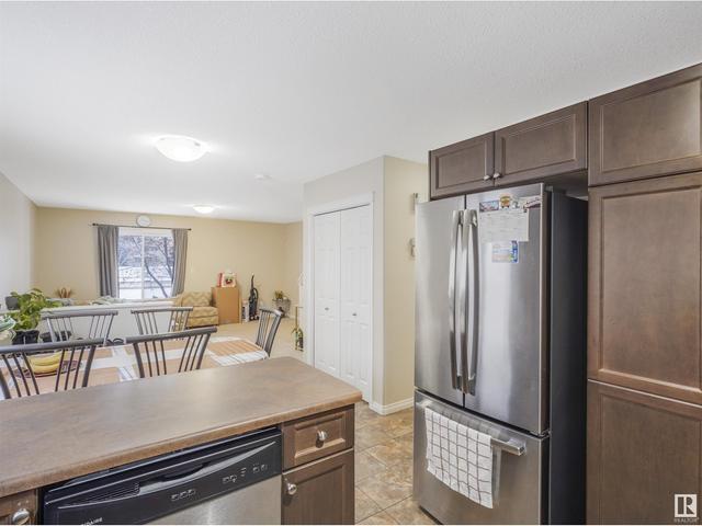 1 - 11841 97 St Nw, House attached with 3 bedrooms, 2 bathrooms and null parking in Edmonton AB | Image 22