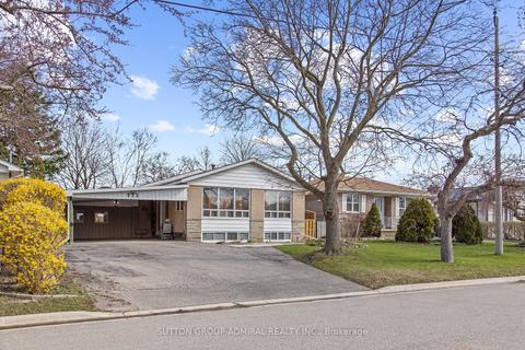 772 Netherton Cres, Mississauga, ON, L4Y2M4 | Card Image