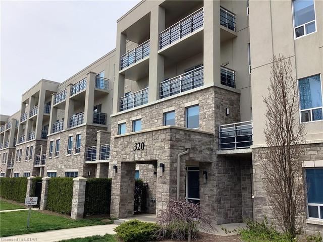 211 - 320 Sugarcreek Trail, House attached with 1 bedrooms, 1 bathrooms and null parking in London ON | Image 19