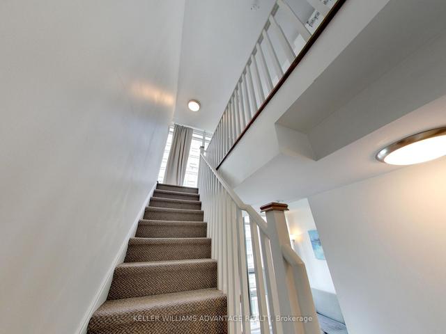 1708e - 36 Lisgar St, Condo with 1 bedrooms, 2 bathrooms and 0 parking in Toronto ON | Image 11