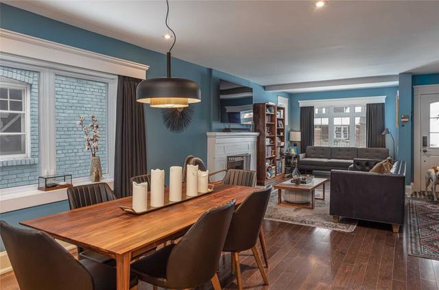 94 Hollywood Cres, House semidetached with 3 bedrooms, 2 bathrooms and 0 parking in Toronto ON | Image 19