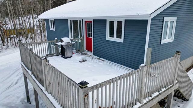 1843 South Baptiste Lake Rd, House detached with 2 bedrooms, 3 bathrooms and 16 parking in Hastings Highlands ON | Image 28