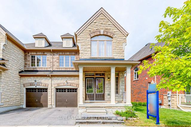 10 Bishop's Gate, House semidetached with 3 bedrooms, 3 bathrooms and 2 parking in Markham ON | Image 1